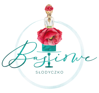 Logo Basiowe Słodyczko Cafe
